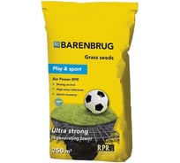 Газон Barenbrug Bar Power RPR Регенерирующий Ультра 5 кг 1040500008367
