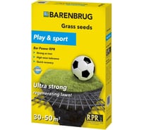 Газон Barenbrug Bar Power RPR Регенерирующий Ультра 1 кг 1040100008367