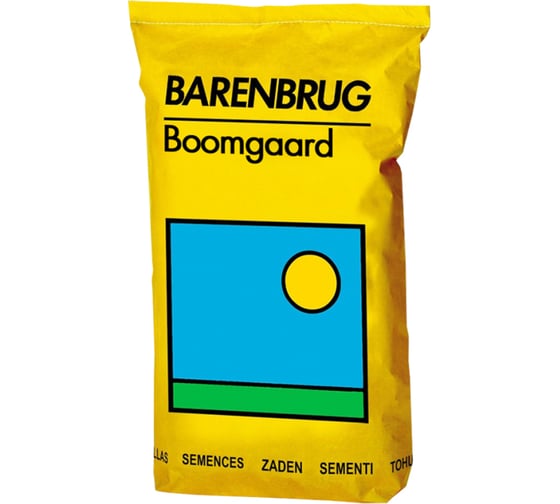 Газон Barenbrug Желтая Линейка Universal Коттедж 15 кг 2011500002420