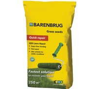 Газон Barenbrug SOS lawn repair Подсев Ультра 5 кг 1050500008365