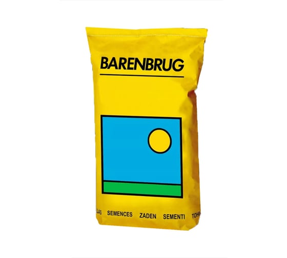 Газон Barenbrug Желтая Линейка Universal Коттедж 5 кг 2010500002420 1