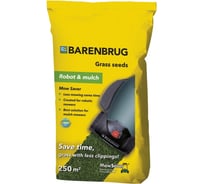Газон Barenbrug Mow Saver Низкорослый Ультра 5 кг 1010500008363