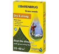 Газон Barenbrug WaterSaver Засухоустойчивый Ультра 1 кг 1030100008366