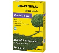 Газон Barenbrug Shadow Теневыносливый Ультра 1 кг 1020100008364