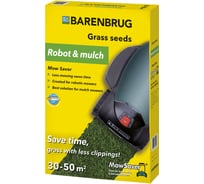 Газон Barenbrug Mow Saver Низкорослый Ультра 1 кг 1010100008363