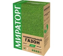 Семена газона Мираторг Универсальный газон 2 кг 1010021815