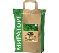 Семена газона Мираторг Теневой газон 2 кг 1010021814