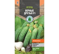 Семена Тимирязевский питомник огурец Верные друзья F1 (для засолки) 10 шт. 4607189275579