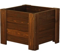 Кашпо InterLINK ПИХКВА палисандр 600020