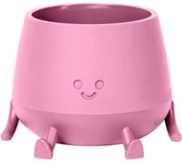 Кашпо bmc КШ 1849 Мистер Грин Пунш, 11х9 см, 600мл 072593