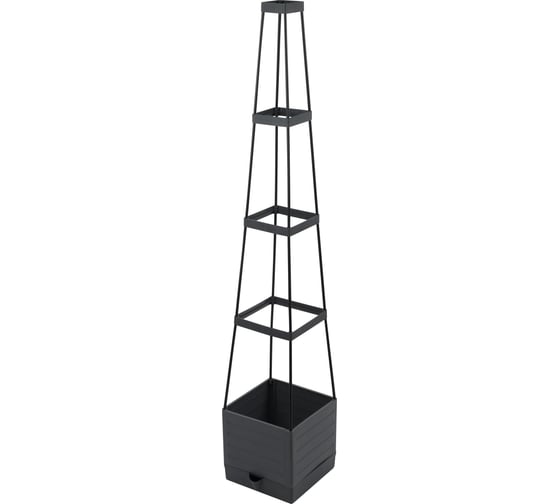 Напольный горшок для вьющихся растений PARK T4 109153