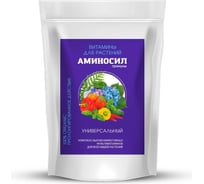 Удобрение для растений Аминосил Витамины Универсальный, гранулы 3 кг 4640259914879