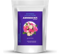 Удобрение для роз Аминосил Витамины гранулы, 3 кг 4640259914718