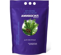 Удобрение для хвойных Аминосил Витамины гранулы 3 кг 4640259914688