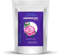 Удобрение для пионов Аминосил Витамины гранулы 3 кг 4640259914916