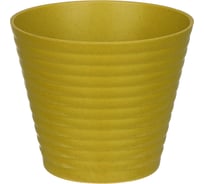 Кашпо Inbloom 12х10.5х8см, бамбук 164-370