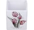 Кашпо Inbloom Цветы 10х9см, керамика 164-358 3
