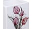 Кашпо Inbloom Цветы 10х9см, керамика 164-358 4