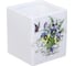 Кашпо Inbloom Цветы 10х9см, керамика 164-358 6