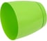 Кашпо с поддоном FormPlastic Toscana 0741-007 1.6 л, салатовое 058081 2
