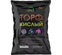 Торф Сила Суздаля Кислый 5 л 4680004060314