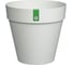 Горшок для цветов Idiland Tarragon D280 мм, 10 л со вставкой (светло-серый) 221610621/03 1