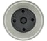 Горшок для цветов Idiland Tarragon D280 мм, 10 л со вставкой (светло-серый) 221610621/03 2