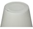 Горшок для цветов Idiland Tarragon D280 мм, 10 л со вставкой (светло-серый) 221610621/03 4