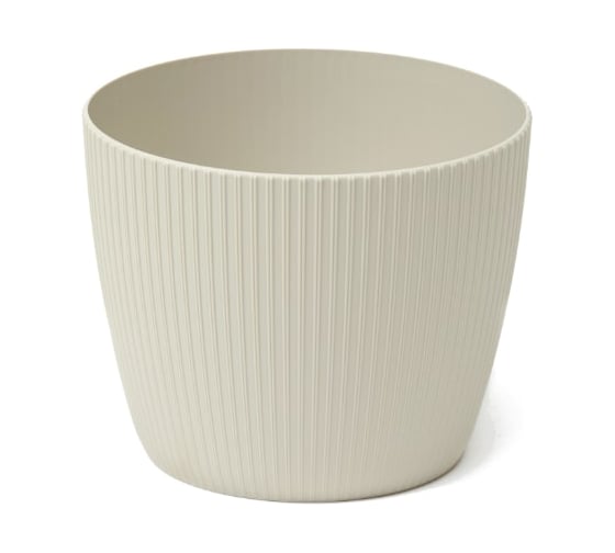 Кашпо LAMELA Sp.z o. 756 MAGNOLIA JUMPER 30х27 см, хлопок 060639 1
