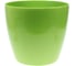 Кашпо LAMELA Sp.z o. 203 MAGNOLIA 18х15.9 см, 3 л, светло-зеленое 014711 1