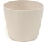 Кашпо LAMELA Sp.z o. 873 MAGNOLIA JUMPER ECO 30х27 см, белое 060798 1