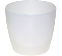 Кашпо LAMELA Sp.z o. 207 MAGNOLIA 36х31.6 см, 27 л, жемчужное 028158