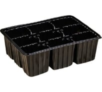 Кассета-вставка Greengo 9 ячеек, 80 мл, 10 шт. 1986207