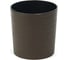 Кашпо с вкладышем LAMELA Sp.z o. 721 MALWA dluto 19х19 см, мокко 47592 1