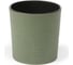Кашпо с вкладышем LAMELA Sp.z o. 844 MALWA ECO dluto 30х30.5 см, зеленое 058930 1