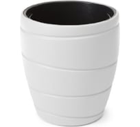 Среднее кашпо LAMELA Sp.z o. 851 PASSA 40х60 см, белое 062676