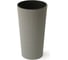 Кашпо с вкладышем LAMELA Sp.z o. LILIA ECO jumper 875 25х47 см, серое 061765 1