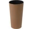 Кашпо с вкладышем LAMELA Sp.z o. LILIA ECO dluto 839 19х36.4 см, натуральное дерево 058909 1