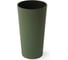 Кашпо с вкладышем LAMELA Sp.z o. LILIA ECO jumper 875 25х47 см, зеленое 061767 1