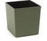 Кашпо с вкладышем LAMELA Sp.z o. JUKA ECO dluto 835 19x19x19.5 см, зеленый 058902 1