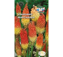 Семена СеДек Книфофия Марсианка 00000015509