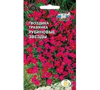 Семена СеДек Гвоздика Рубиновые звезды 00000013716