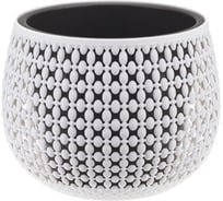 Кашпо с вставкой IDEA ПИРУЛА 175 мм, 1.5 л М 3100