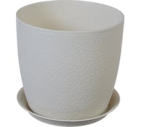 Кашпо с подставкой IDEA ВЕРОНА 140 мм, 1.5 л М 3095