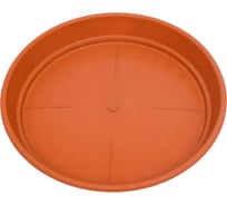 Поддон Szemek Теракота 25х4 см 002277