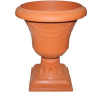 Высокая рюмка Szemek Теракота 39х60 см, большая 002833