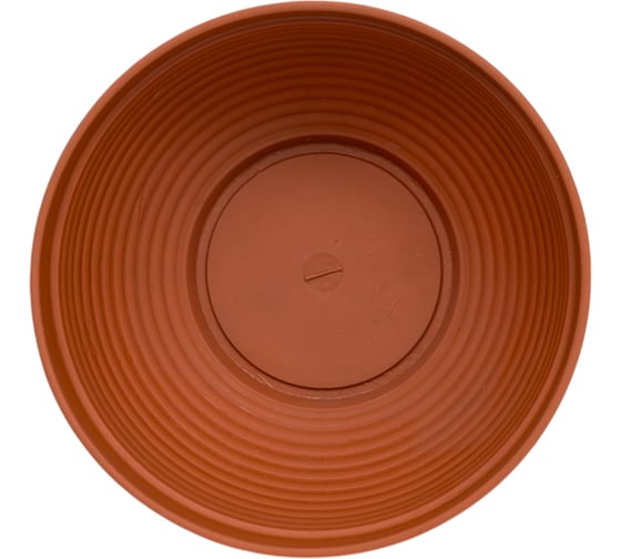 Миска Szemek Теракота 26х11.5 см, 3 л, терра 002906
