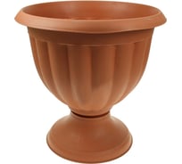 Рюмка FormPlastic Gracja 6 1010 010 высокая, 46.5х44 см, 25 л, терракотовая 002770