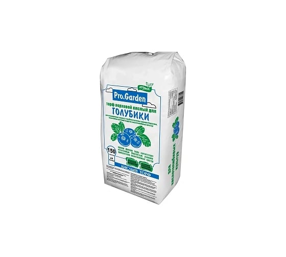Торф для голубики Veltorf Pro.Garden 150 л FP05000001