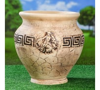 Кашпо Сималенд Греция шамот, 20 л 1389003